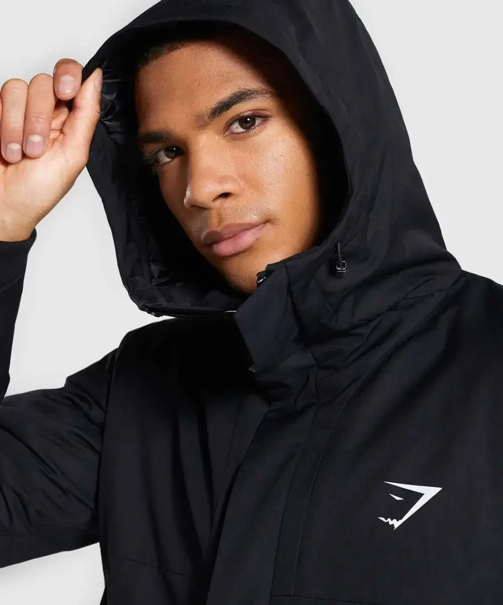 Gymshark Summit Parka Jacket